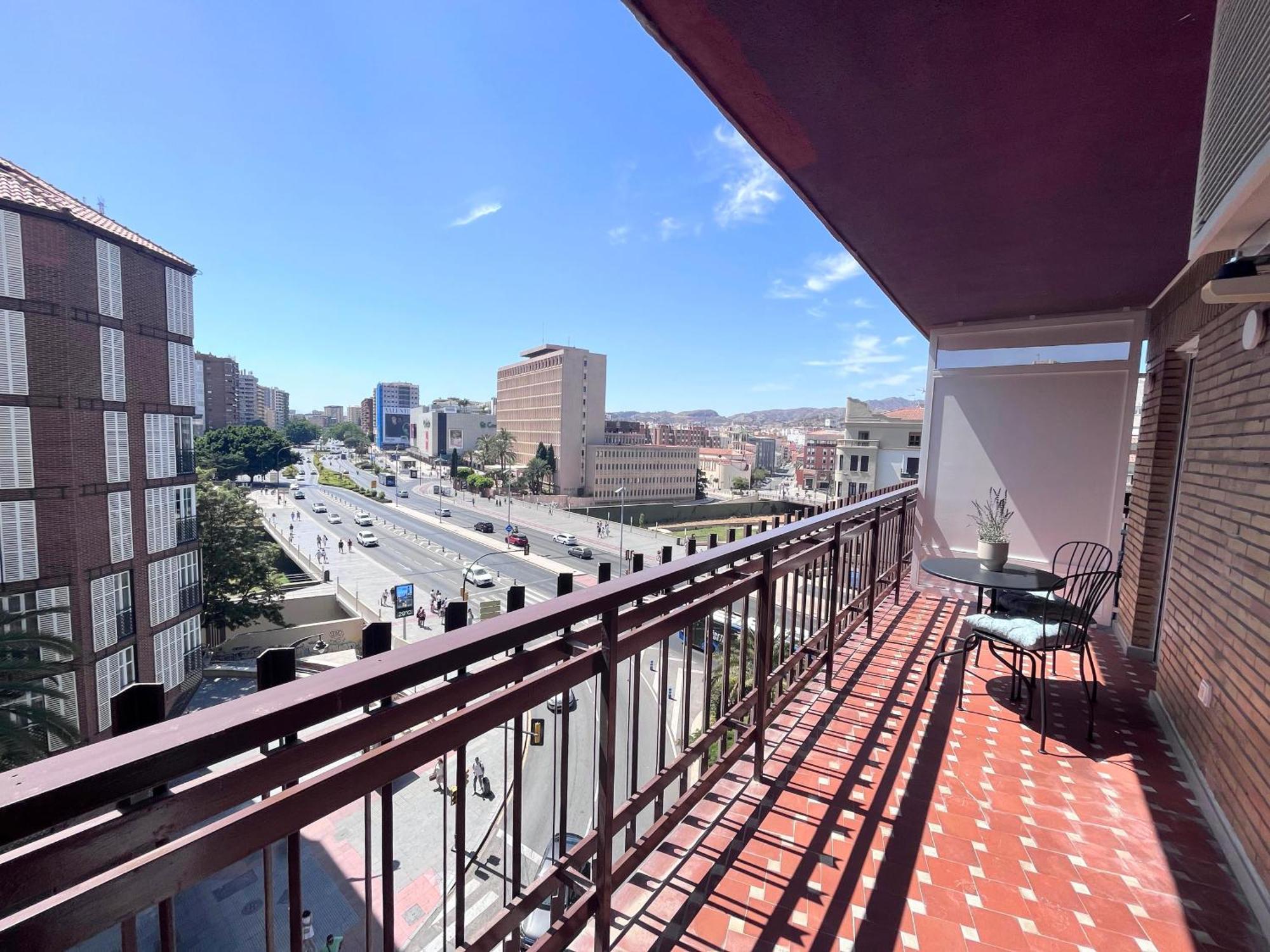 Homely Malaga Soho San Lorenzo Exterior foto
