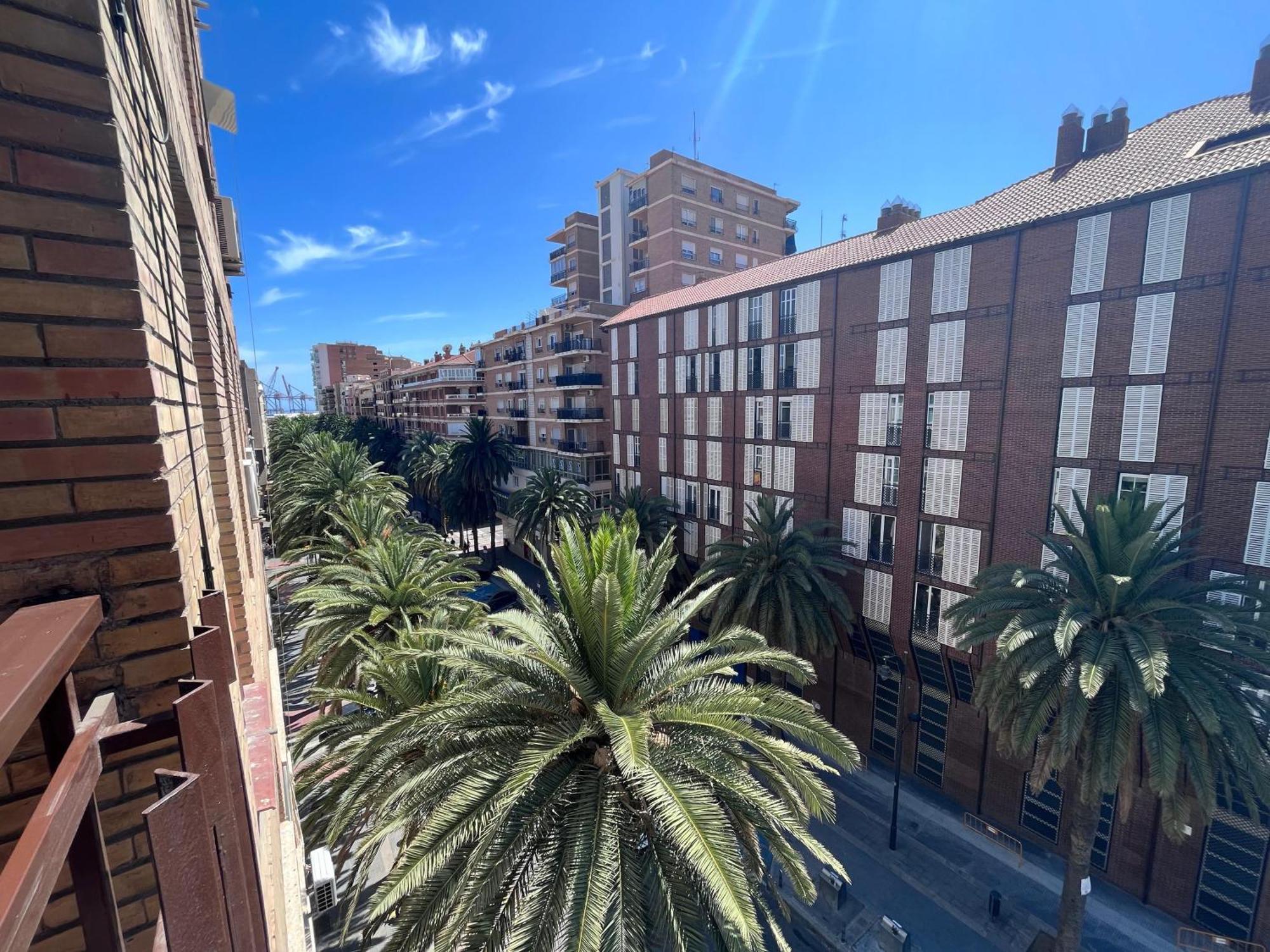 Homely Malaga Soho San Lorenzo Exterior foto