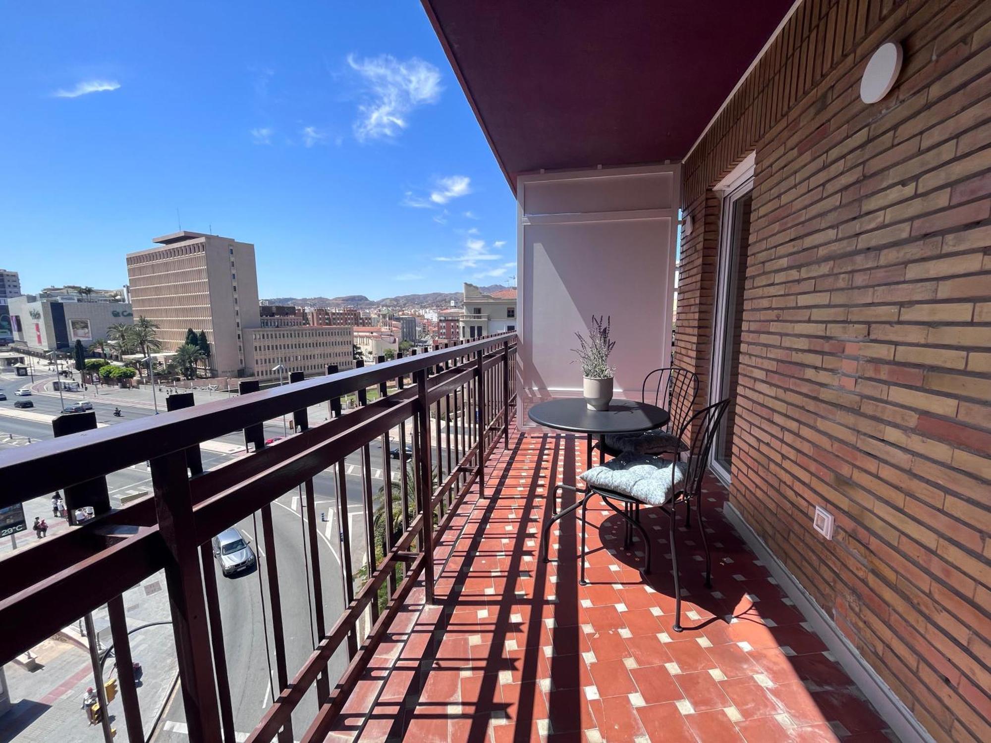 Homely Malaga Soho San Lorenzo Exterior foto