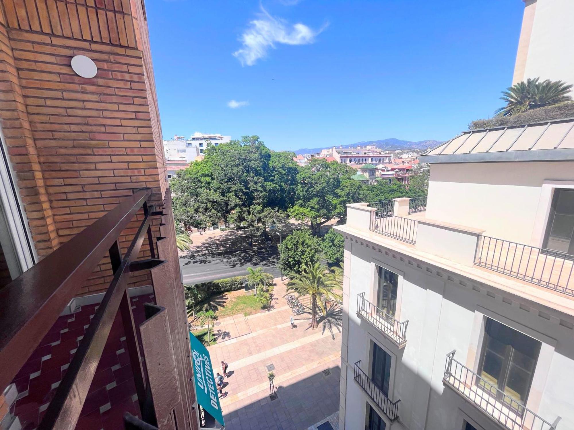Homely Malaga Soho San Lorenzo Exterior foto