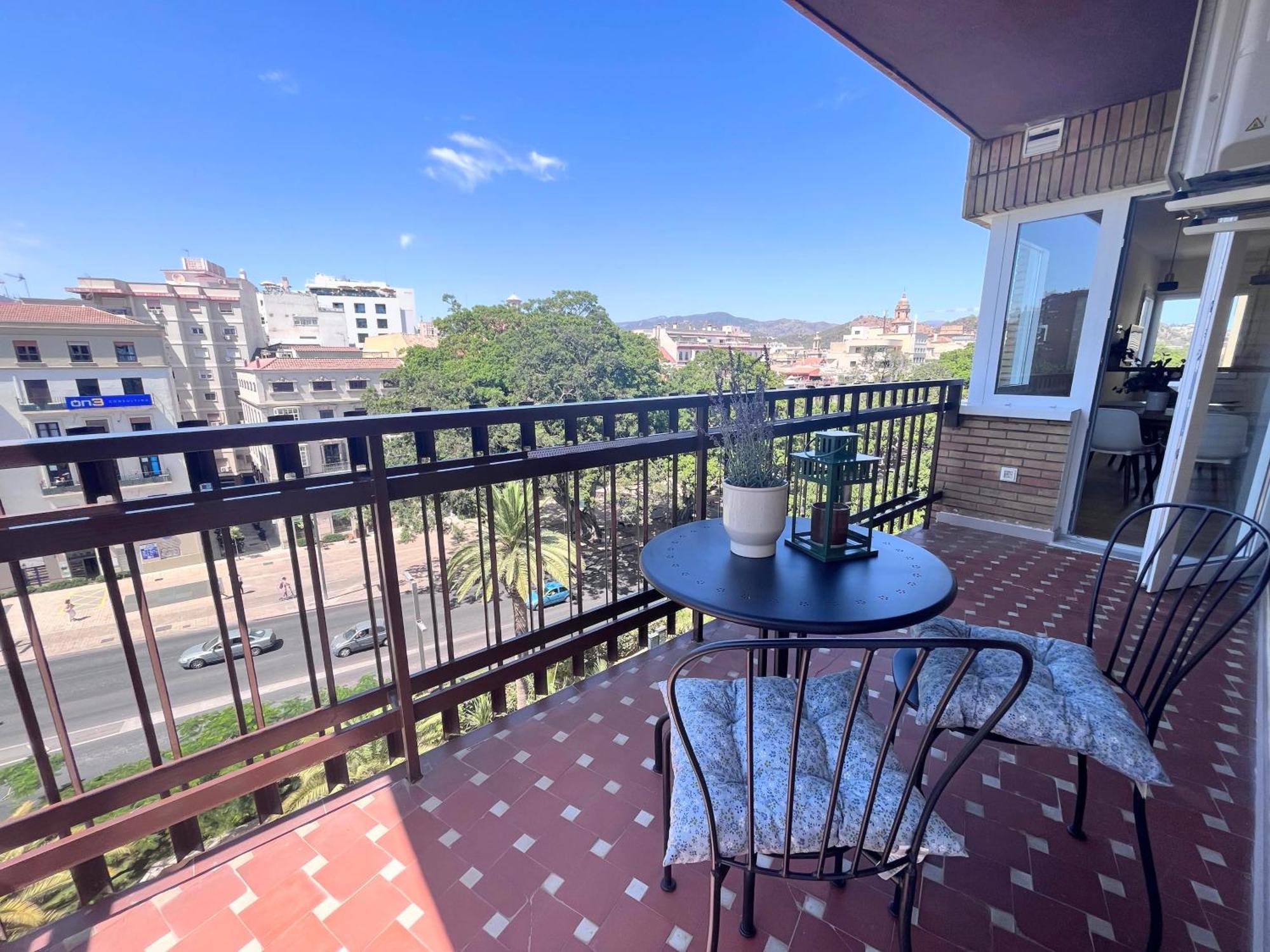 Homely Malaga Soho San Lorenzo Exterior foto
