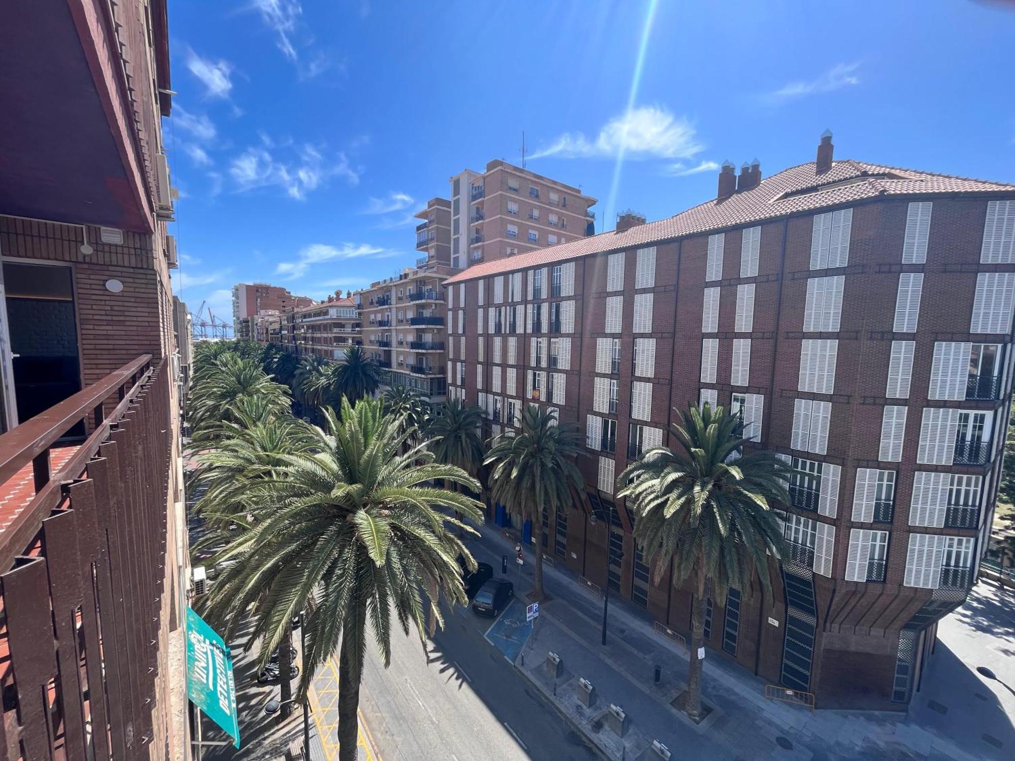Homely Malaga Soho San Lorenzo Exterior foto