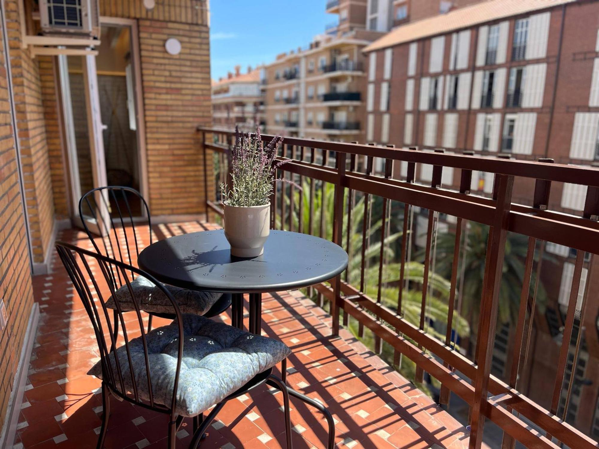Homely Malaga Soho San Lorenzo Exterior foto