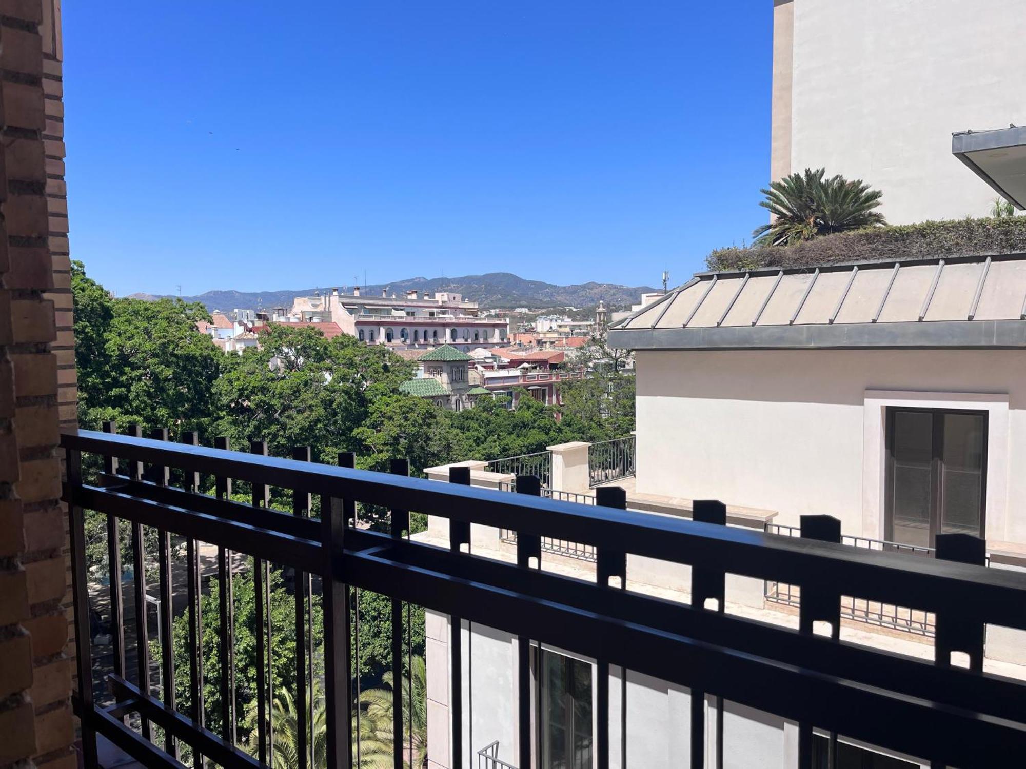 Homely Malaga Soho San Lorenzo Exterior foto