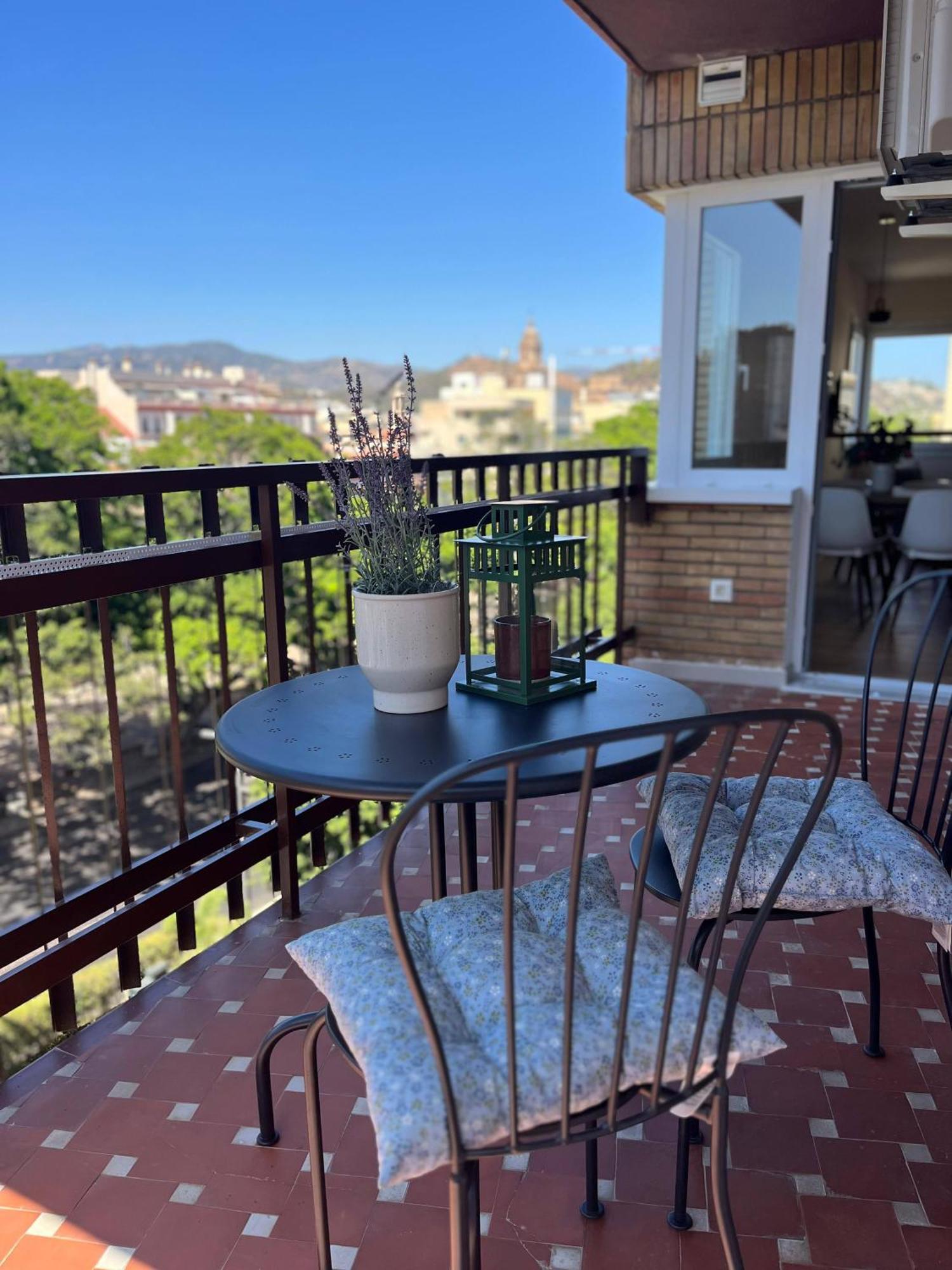 Homely Malaga Soho San Lorenzo Exterior foto