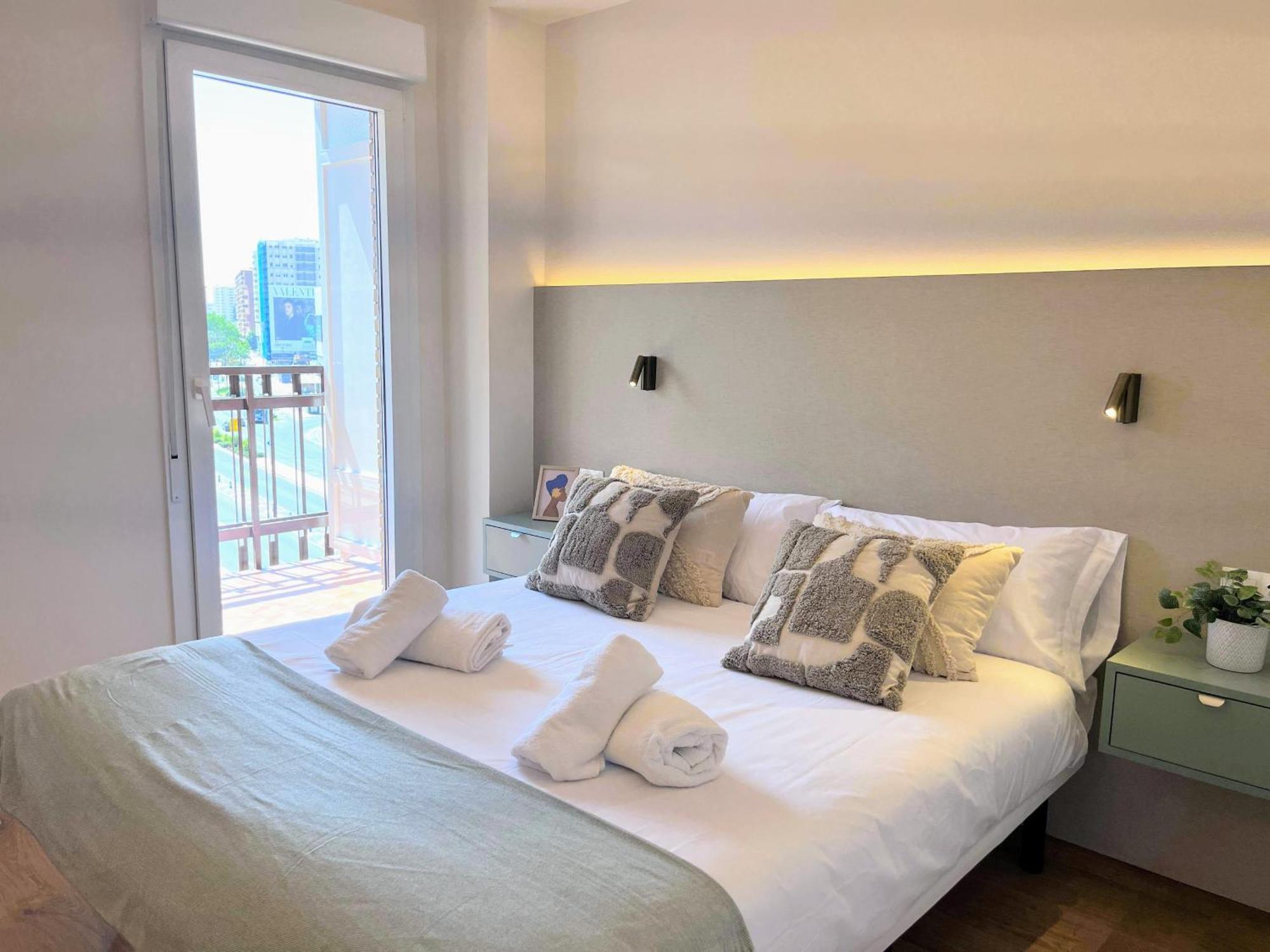 Homely Malaga Soho San Lorenzo Exterior foto